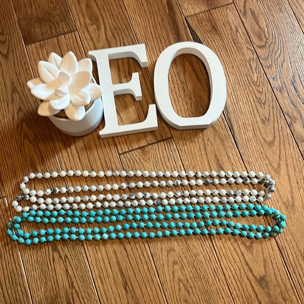 Beaded Necklaces - Picture 1 of 3
